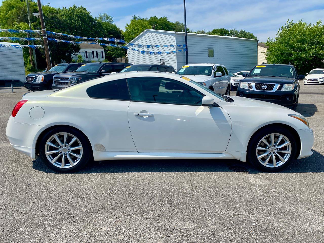 Used 2012 INFINITI G37 Journey w/ Premium Pkg RWD image 8