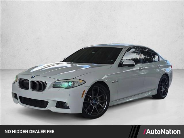 Used 2013 BMW 535i Sedan RWD image 1