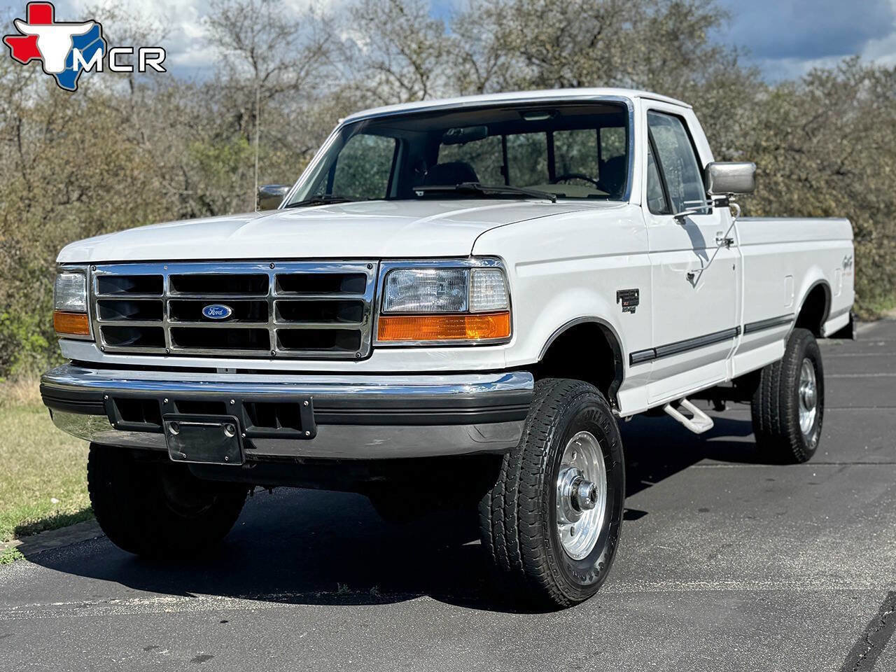 Used 1997 Ford F350 XLT image 4