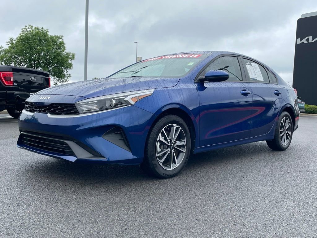 Used 2024 Kia Forte LXS FWD image 4