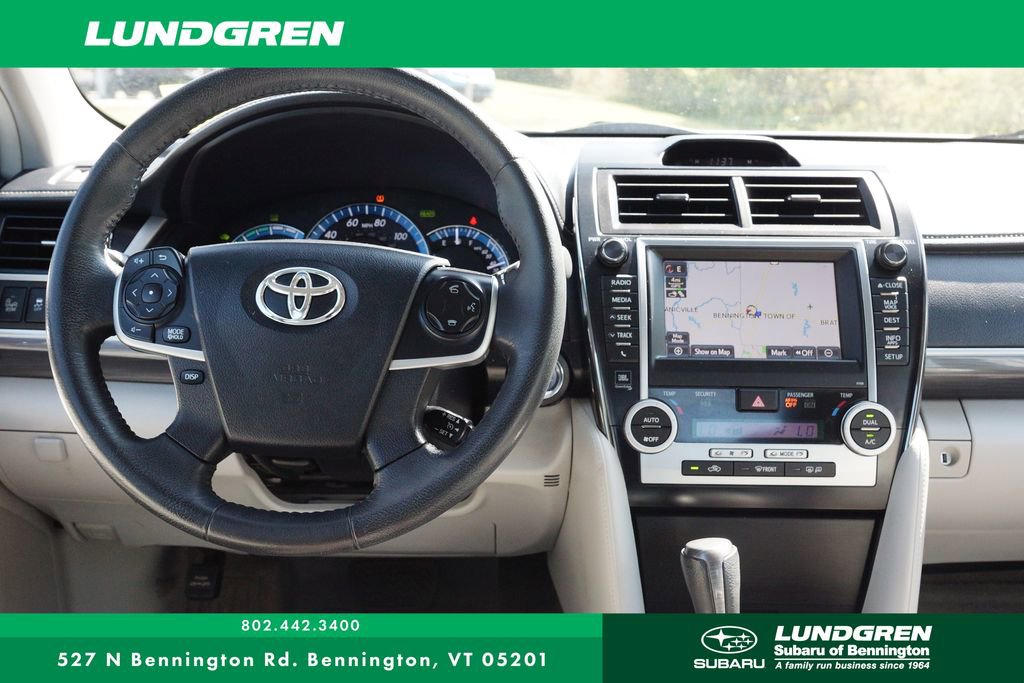 Used 2013 Toyota Camry LE image 21