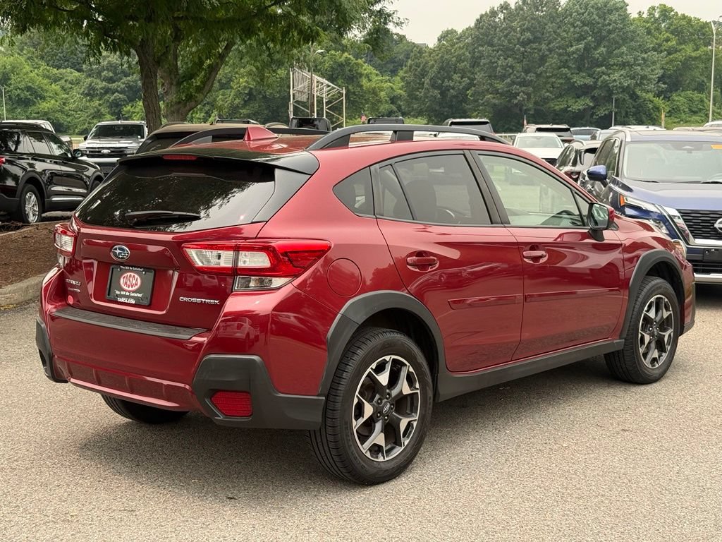 Used 2019 Subaru Crosstrek 2.0i Premium AWD/4WD image 10