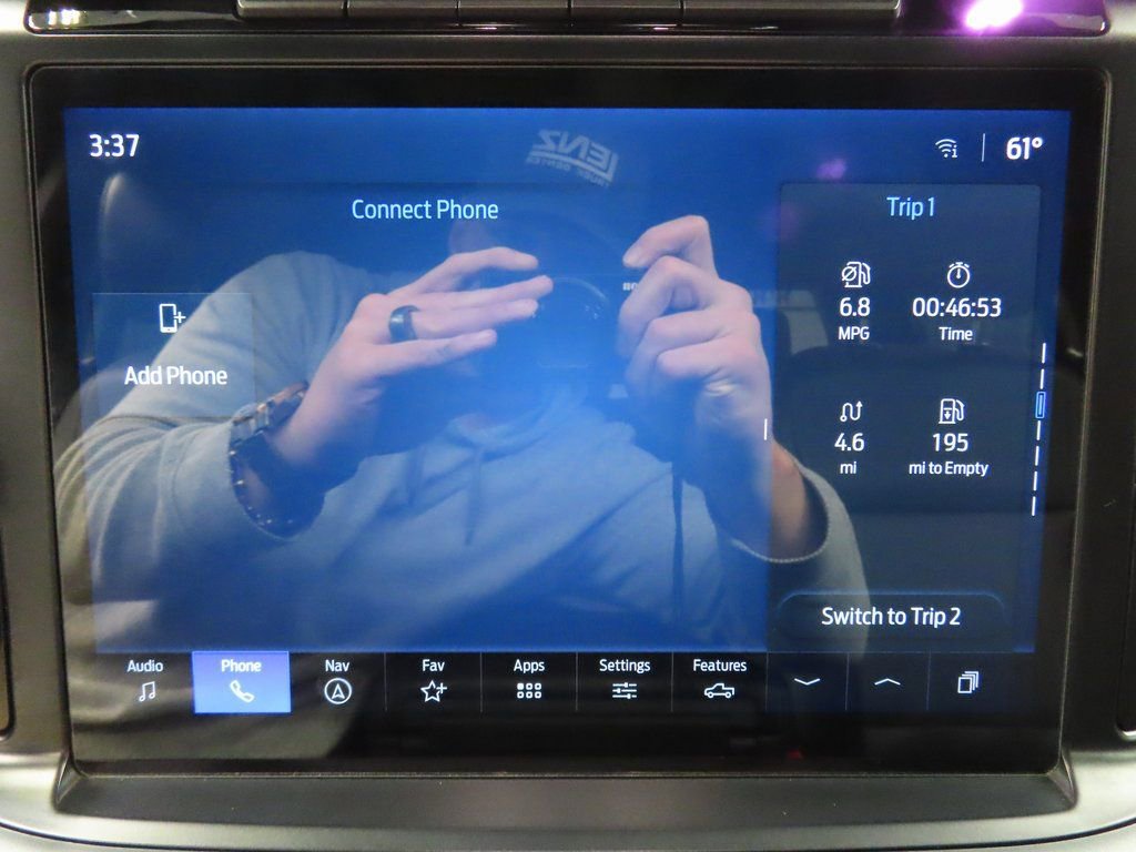 Used 2024 Ford F150 XLT w/ Equipment Group 303A High image 24