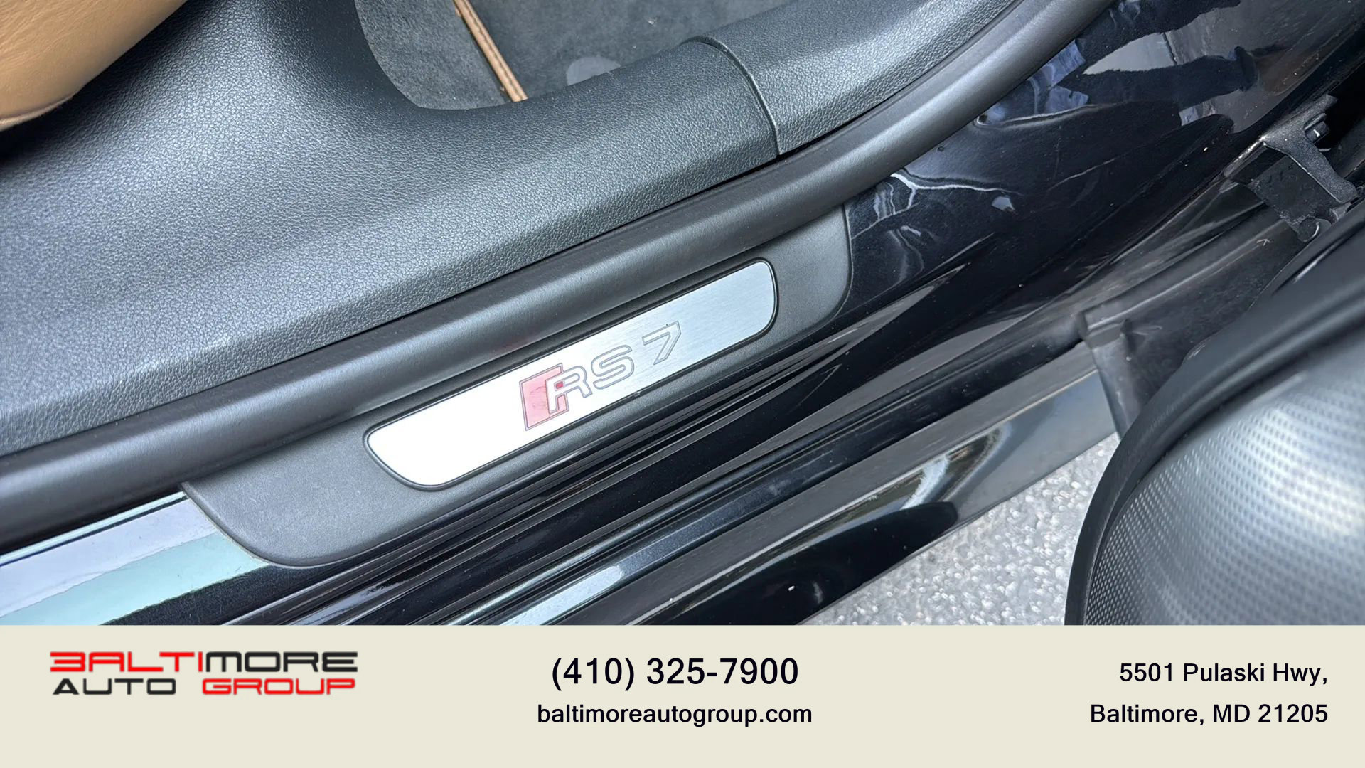 Used 2015 Audi RS 7 Prestige image 40