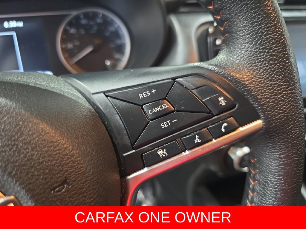 Used 2025 Nissan Versa SR FWD image 18