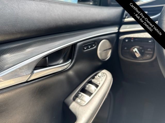 Certified 2023 INFINITI QX50 Sport AWD/4WD image 16
