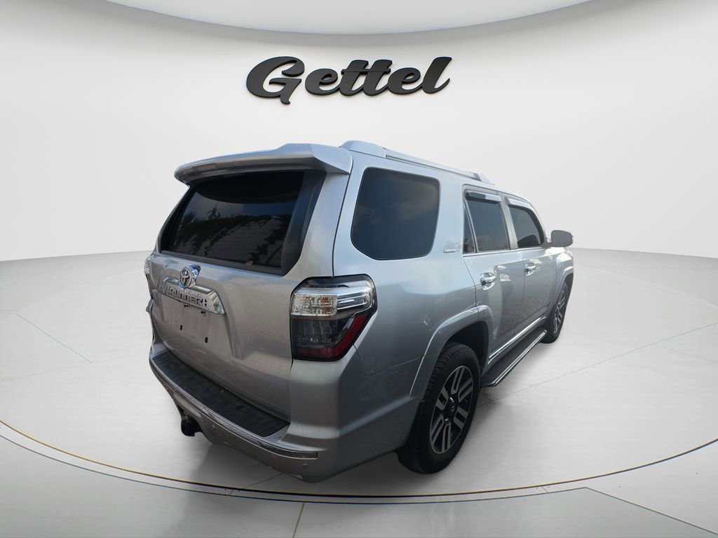 Used 2016 Toyota 4Runner Limited AWD/4WD image 6