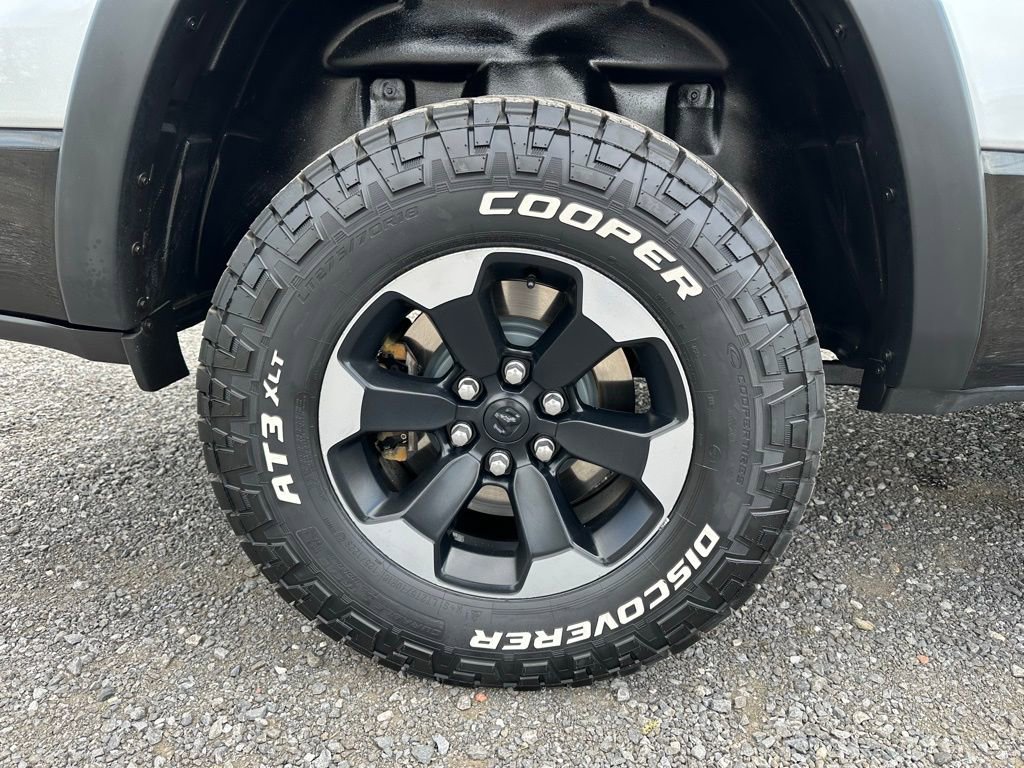 Used 2019 RAM 1500 Rebel w/ Level 1 Equipment Group AWD/4WD image 21