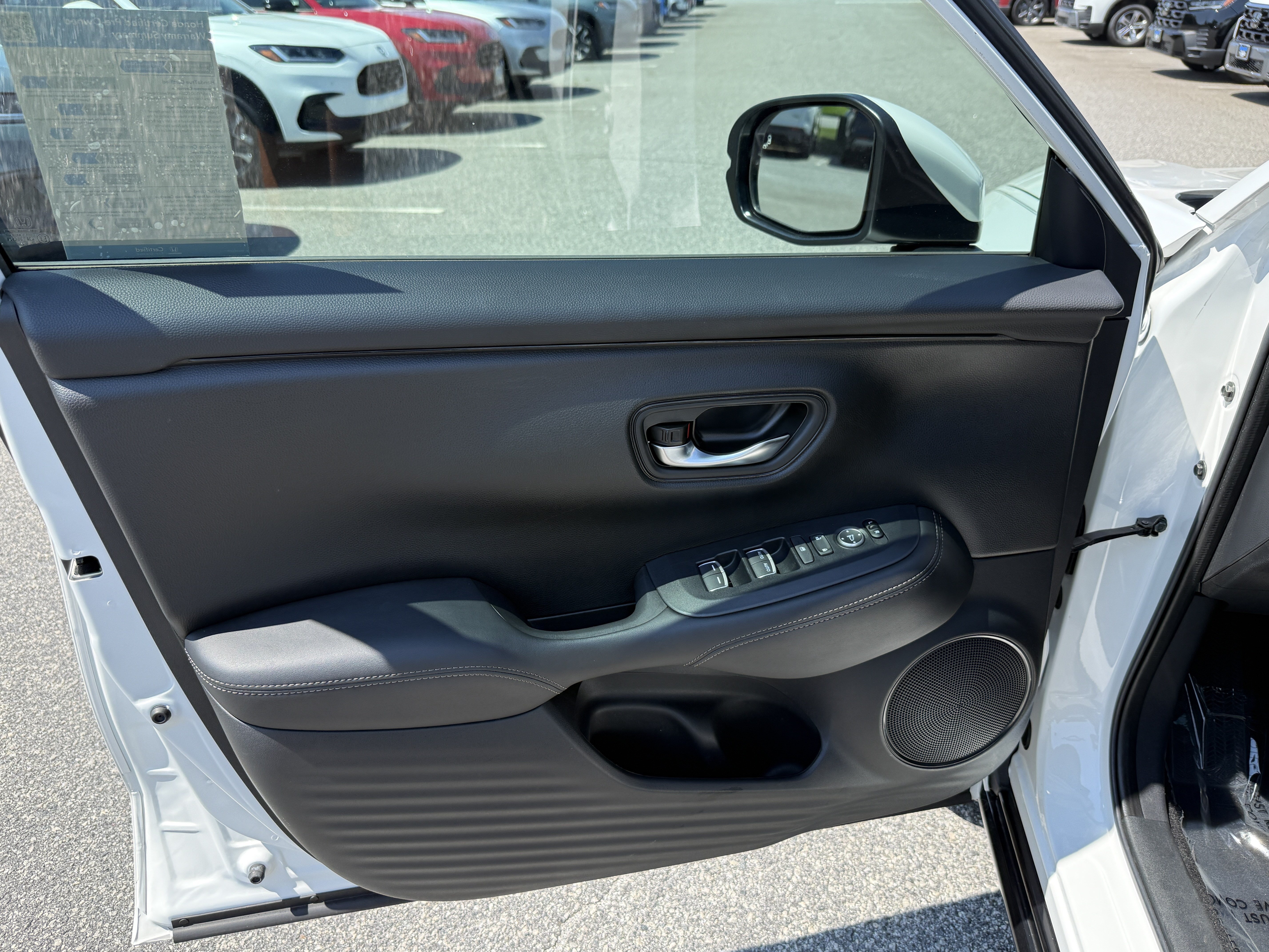 Certified 2024 Honda HR-V EX-L image 16