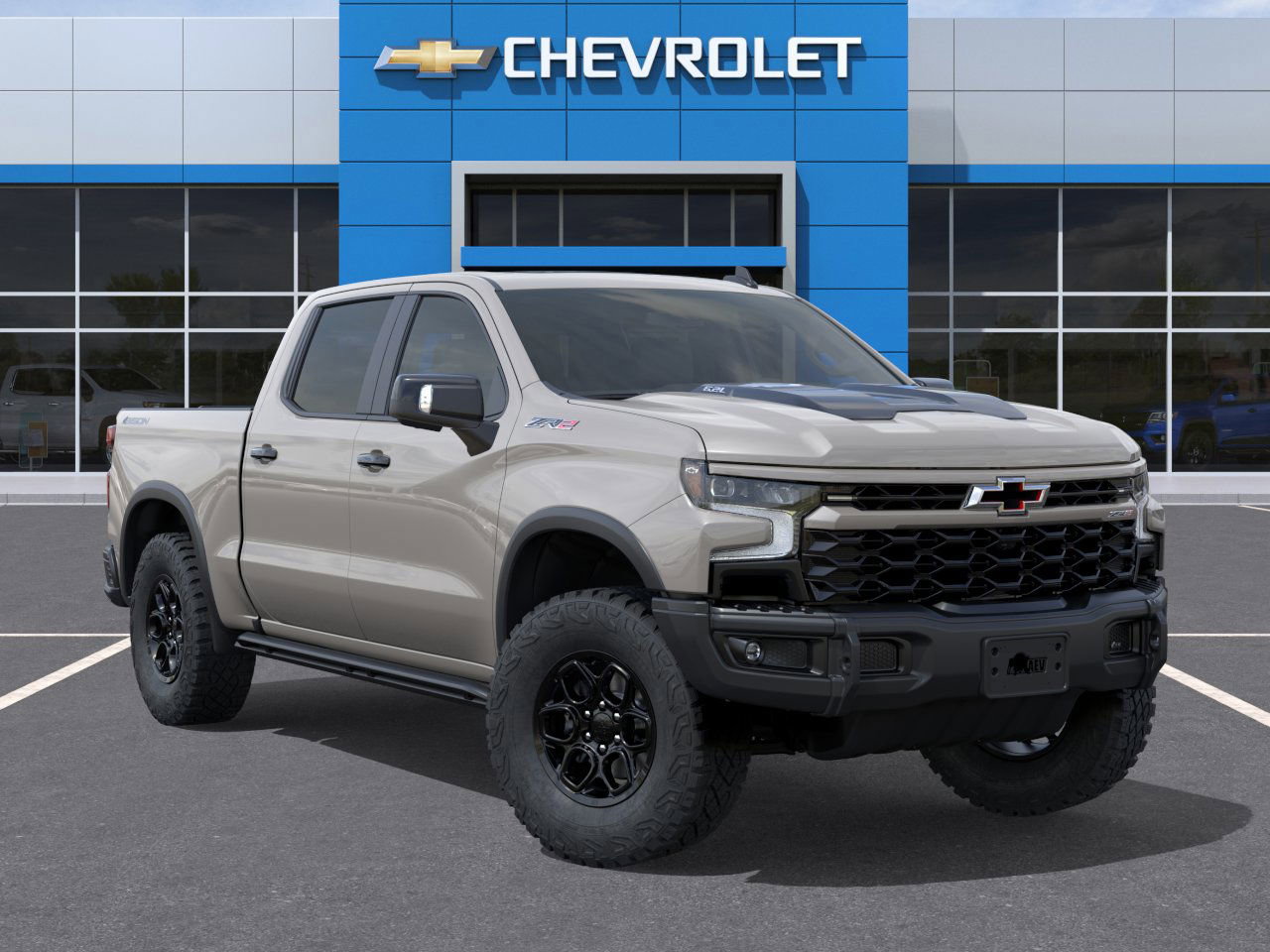 New 2026 Chevrolet Silverado 1500 ZR2 image 7