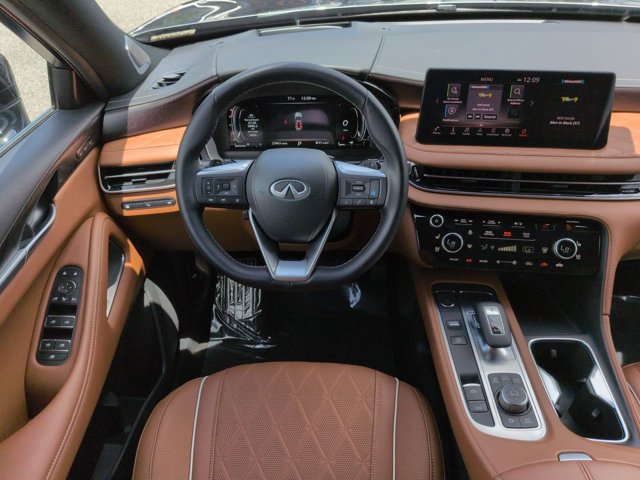Used 2025 INFINITI QX60 Autograph w/ Lighting Package (N92) AWD/4WD image 16