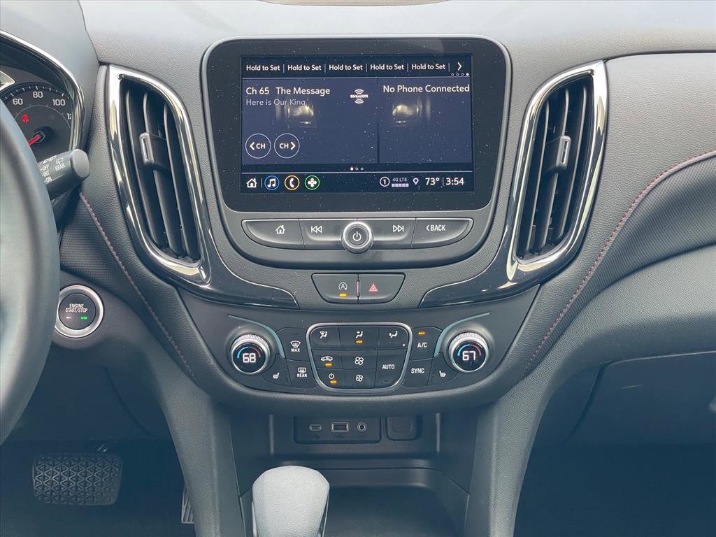Used 2024 Chevrolet Equinox RS w/ RS Leather Package FWD image 15