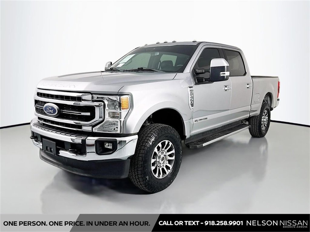 Used 2020 Ford F250 Lariat image 1