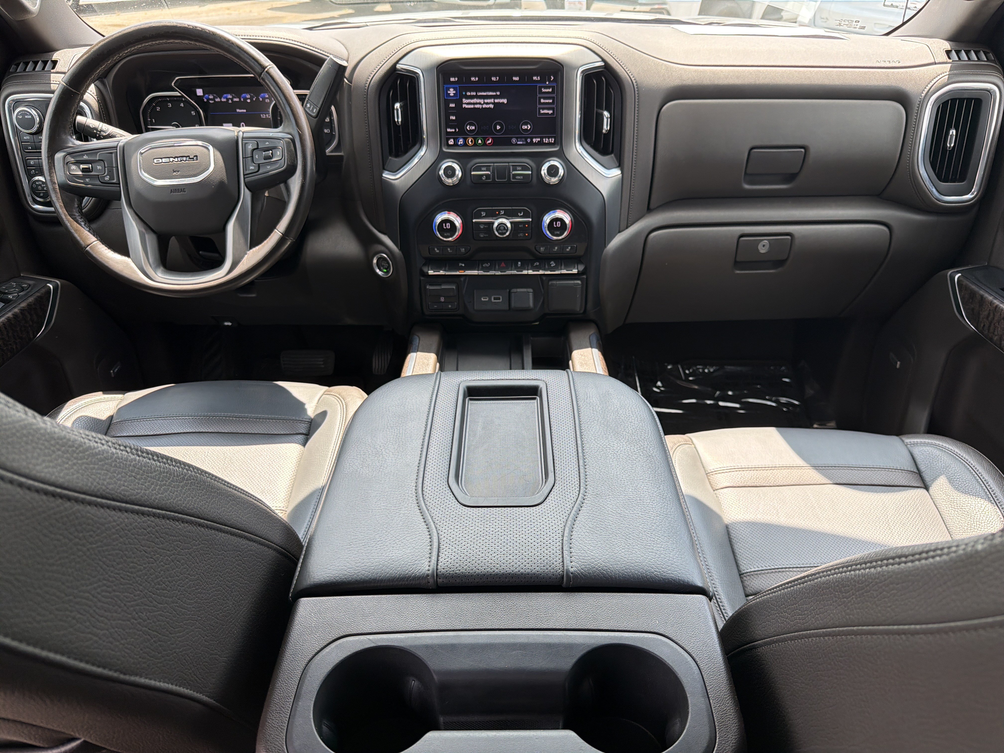 Certified 2021 GMC Sierra 1500 Denali AWD/4WD image 22