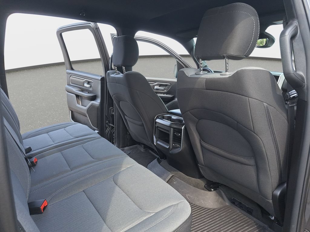Certified 2024 RAM 1500 4x4 Crew Cab image 12