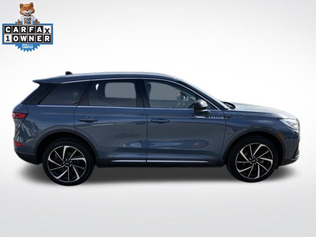 Certified 2023 Lincoln Corsair Reserve AWD/4WD image 11