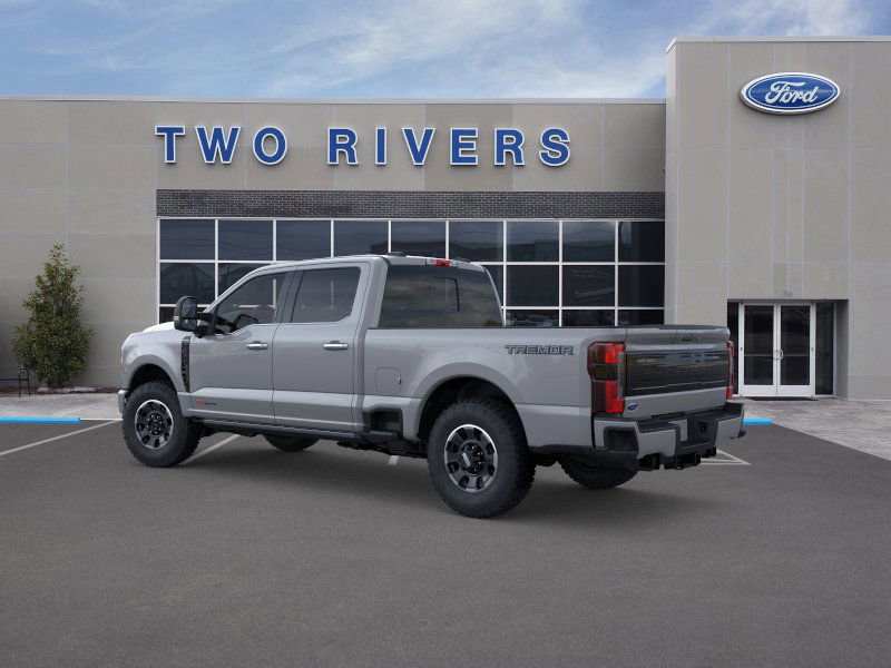 New 2026 Ford F250 4x4 Crew Cab Super Duty image 4