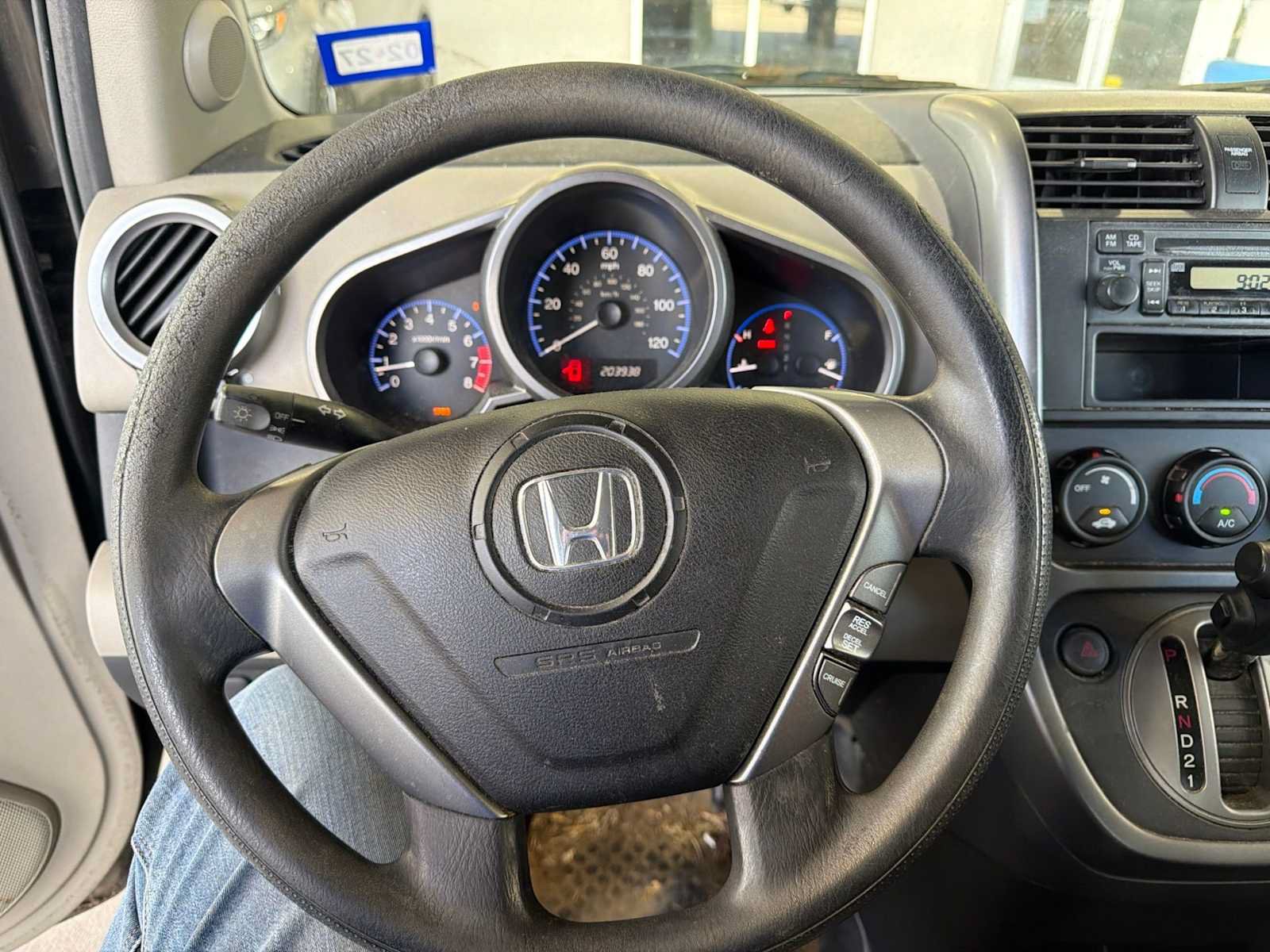 Used 2011 Honda Element LX image 8
