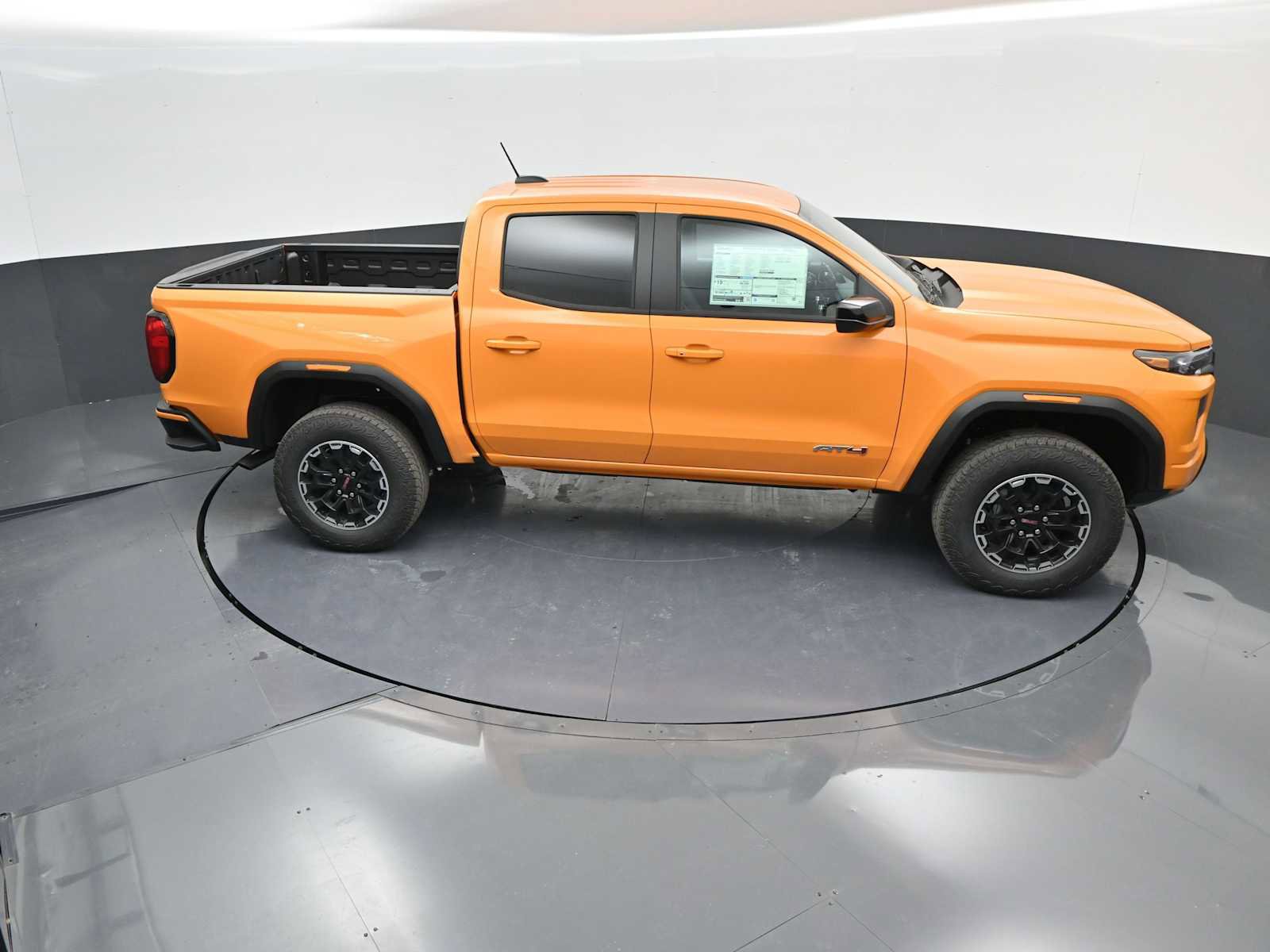 New 2026 GMC Canyon AT4 image 64