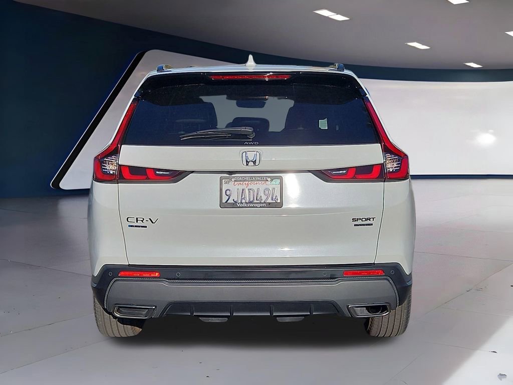 Used 2024 Honda CR-V Sport Touring image 4