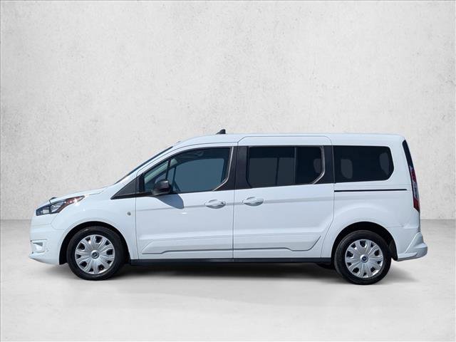 Used 2022 Ford Transit Connect XLT image 9