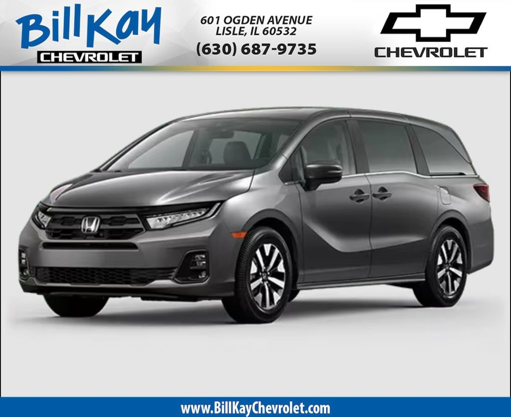 Used 2026 Honda Odyssey EX-L
