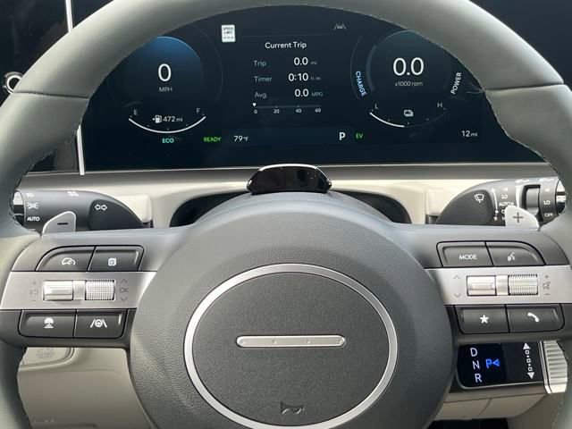 New 2025 Hyundai Tucson Limited image 25