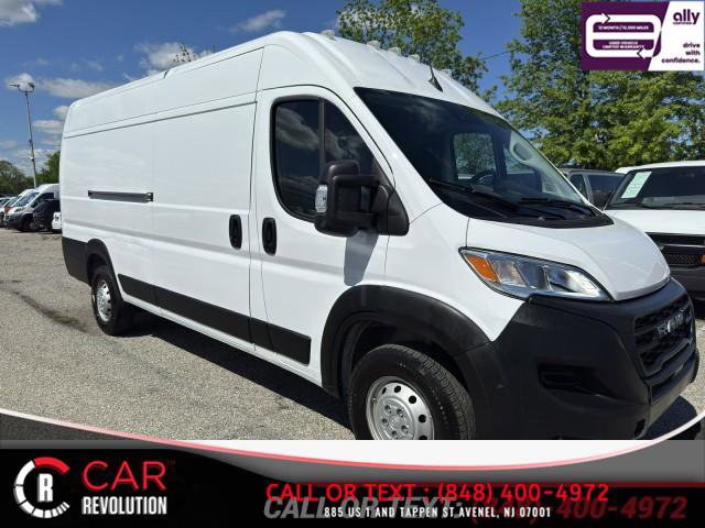 Used 2023 RAM ProMaster 3500 w/ Driver Convenience Group
