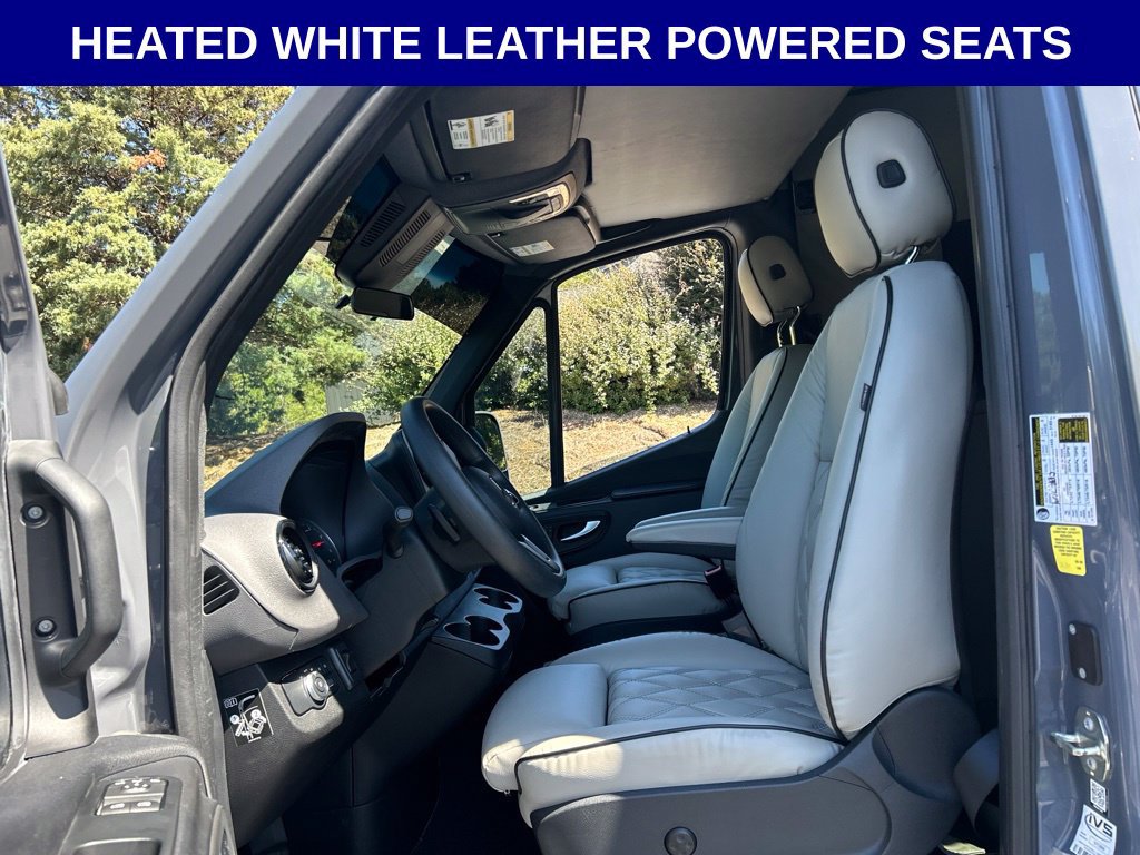 Used 2022 Mercedes-Benz Sprinter 2500 image 5