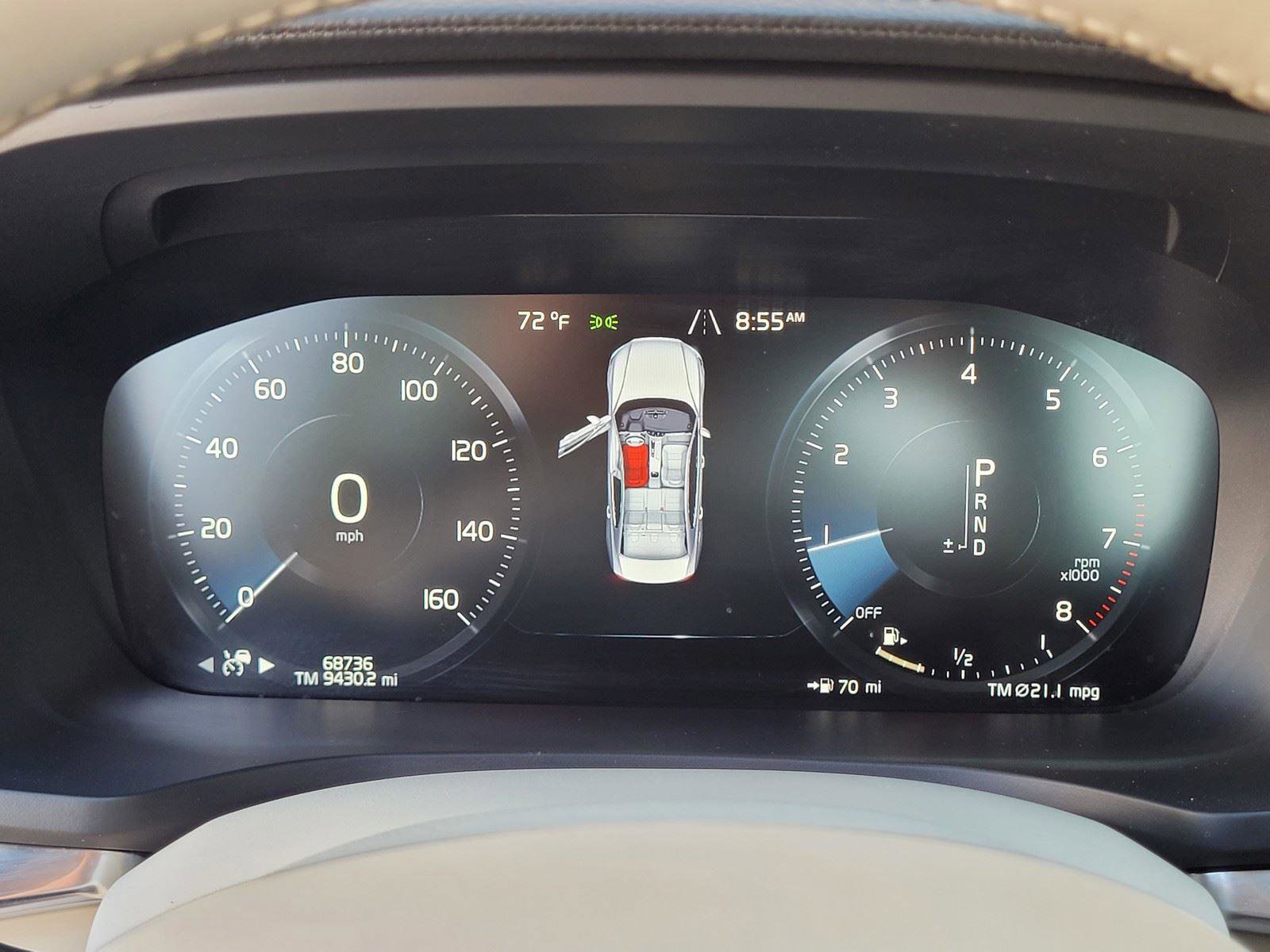 Used 2019 Volvo S60 T6 Inscription AWD/4WD image 28