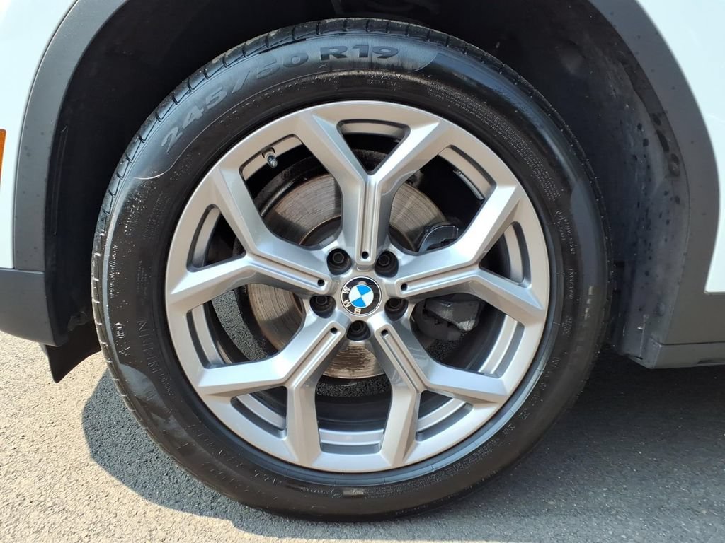 Used 2022 BMW X3 xDrive30i w/ Convenience Package AWD/4WD image 28