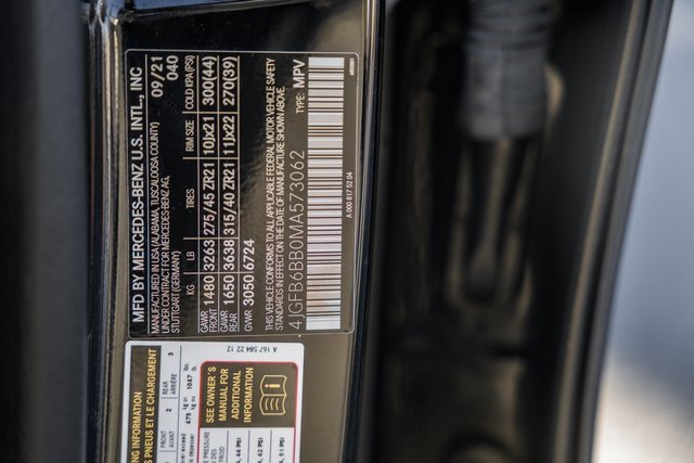 Used 2021 Mercedes-Benz GLE 53 AMG 4MATIC image 44