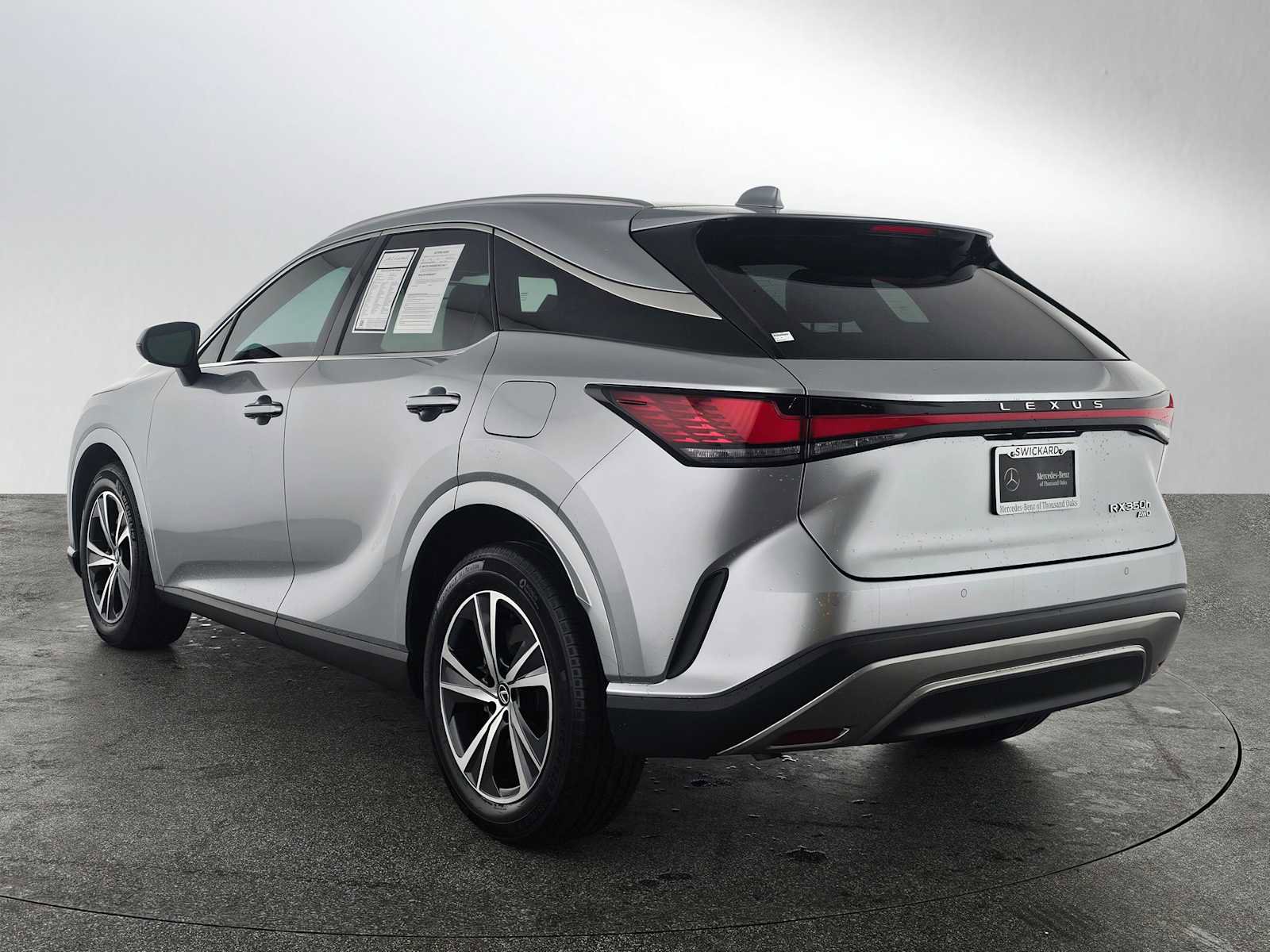 Used 2023 Lexus RX 350 Premium Plus w/ Cold Area Package AWD/4WD image 5