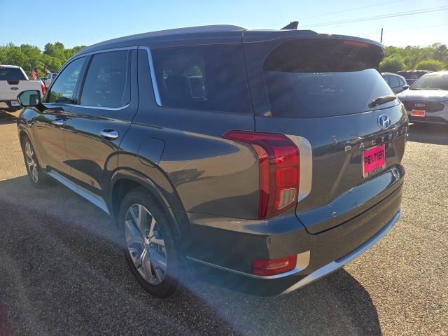 Used 2021 Hyundai Palisade Limited w/ Winter Package image 16