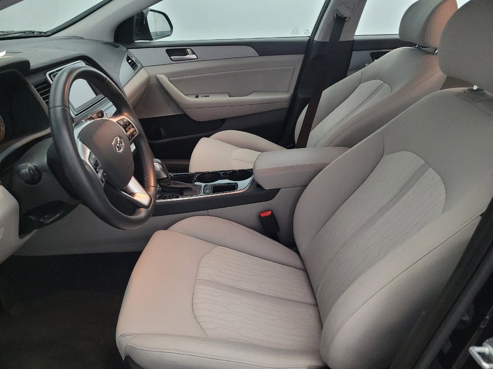 Used 2019 Hyundai Sonata Plug-In Hybrid FWD image 17
