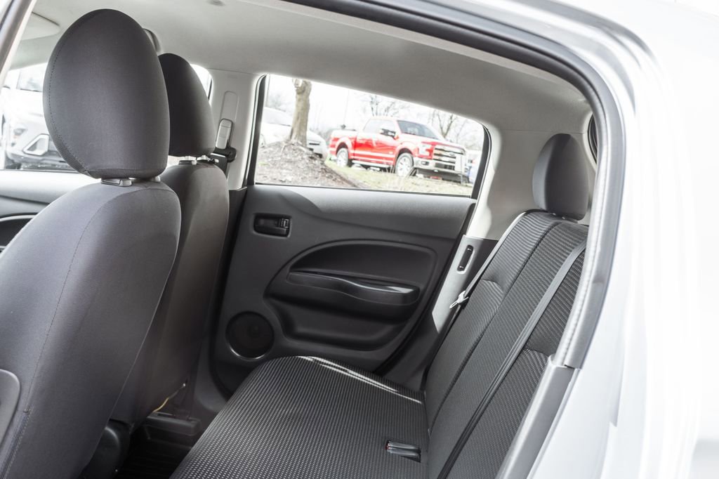 Used 2015 Mitsubishi Mirage ES image 20