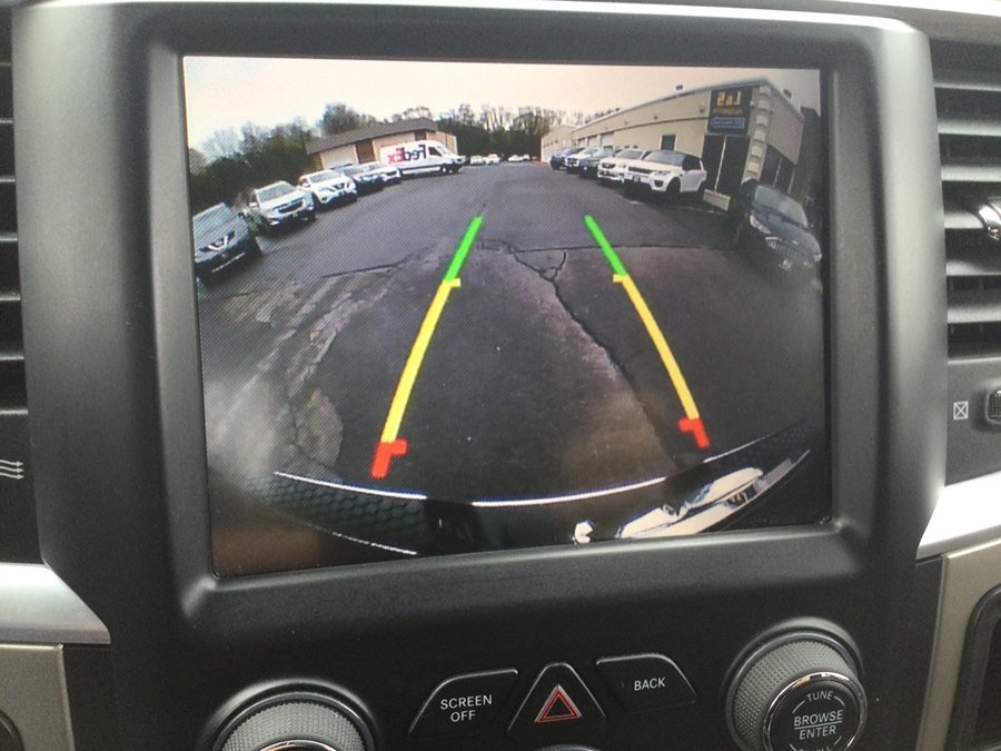 Used 2015 RAM 1500 Big Horn AWD/4WD image 29