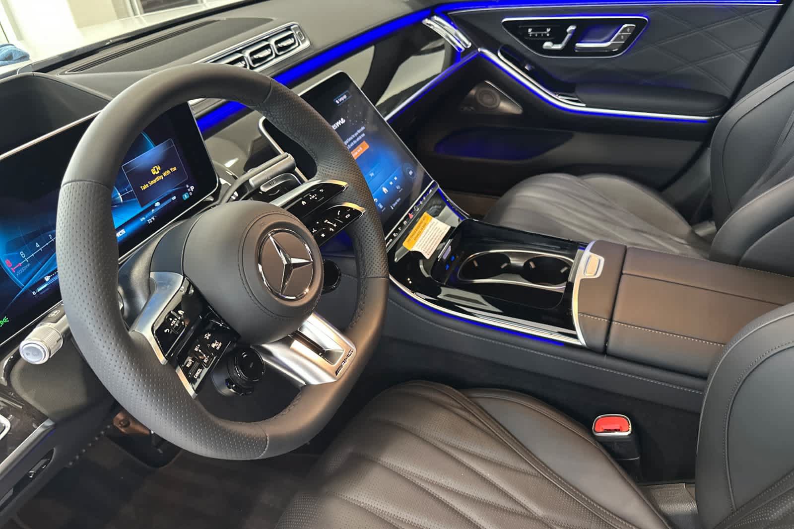 New 2026 Mercedes-Benz S 63 AMG S image 9