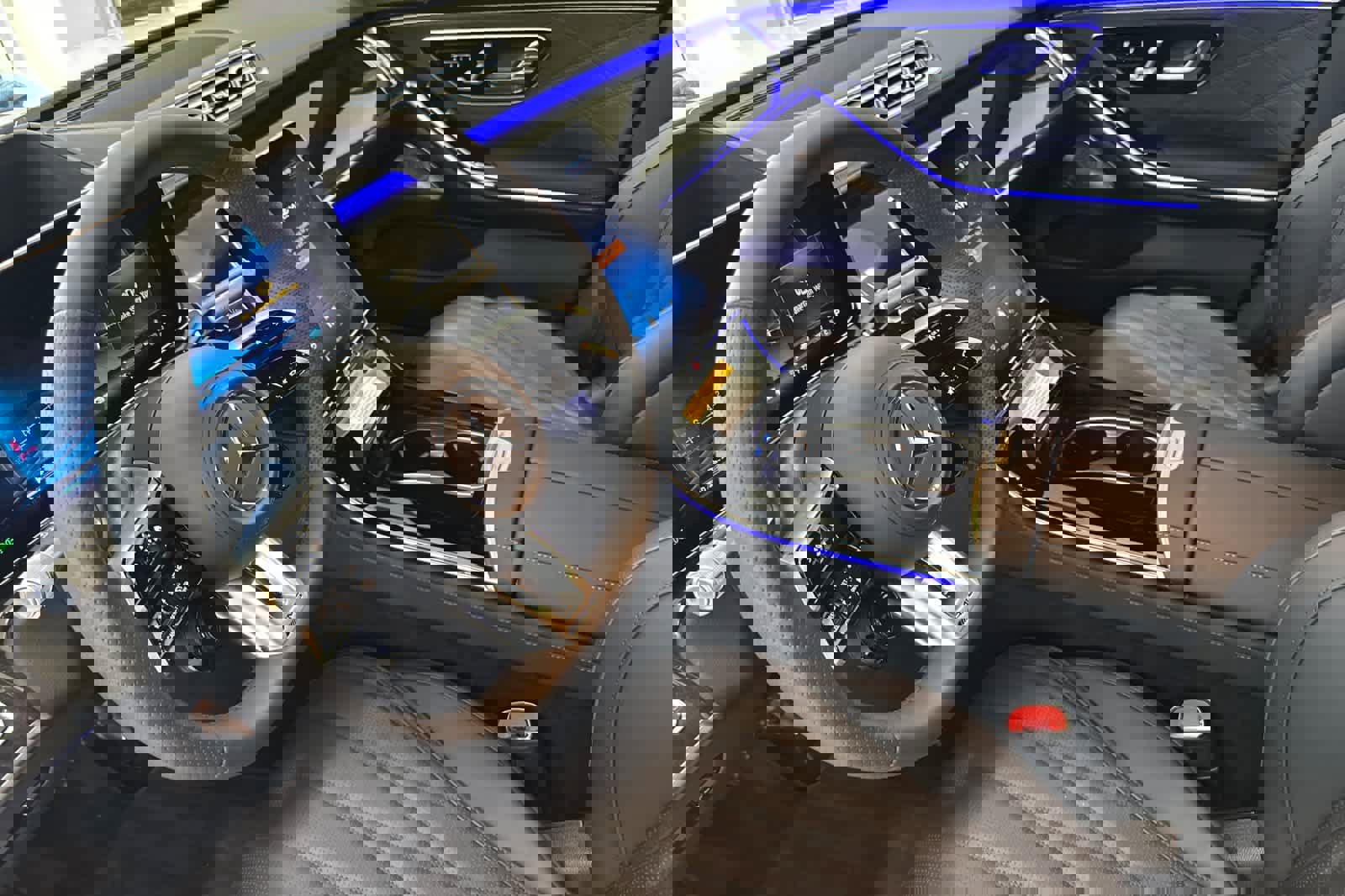 New 2026 Mercedes-Benz S 63 AMG S image 9