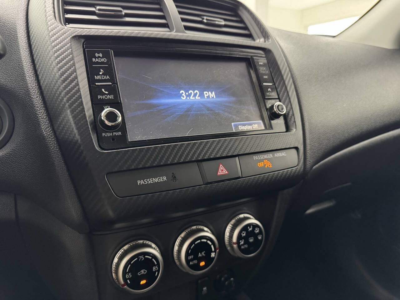 Used 2025 Mitsubishi Outlander Sport SE AWD/4WD image 31