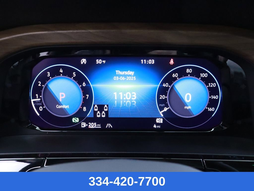 New 2025 Volkswagen Atlas Cross Sport SEL Premium R-Line image 10