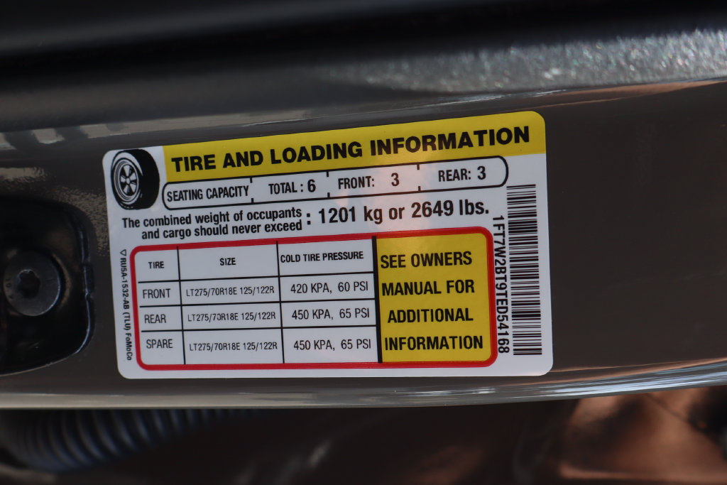 Used 2026 Ford F250 XLT AWD/4WD image 55
