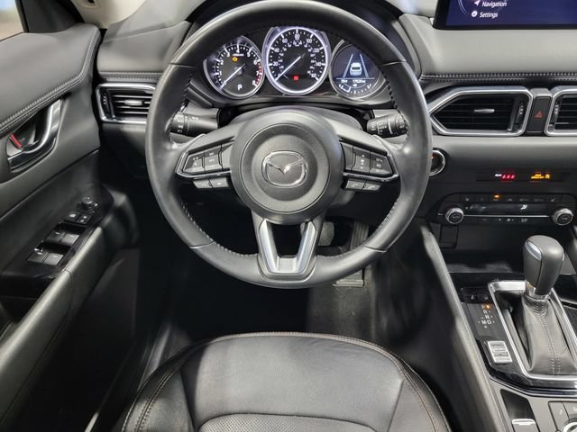 Certified 2023 MAZDA CX-5 AWD 2.5 S image 25