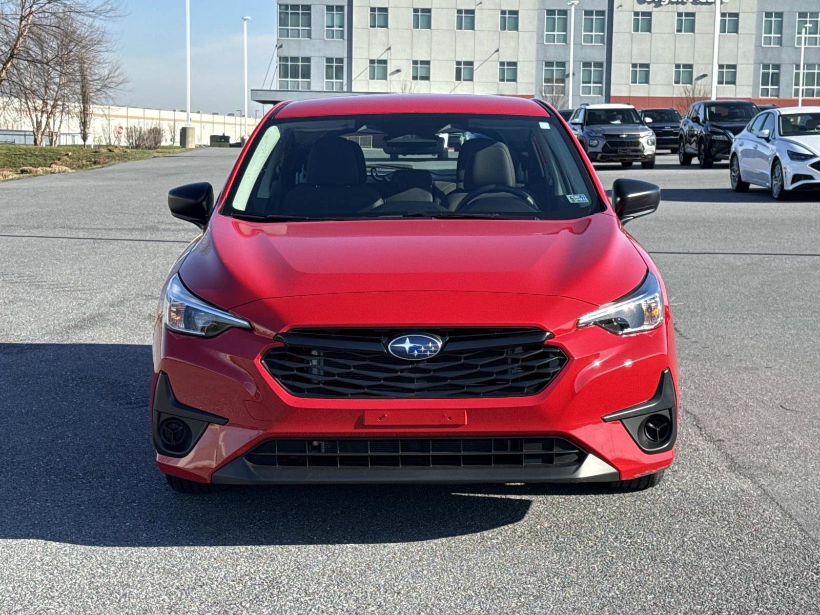 Used 2025 Subaru Impreza 2.0i w/ Popular Package #1A image 28