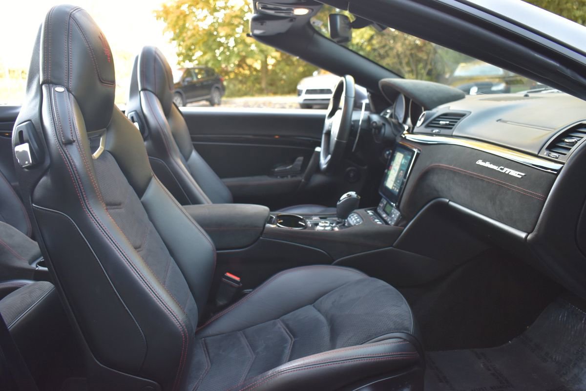 Used 2018 Maserati GranTurismo Sport image 26