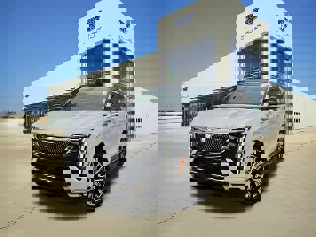 New 2025 Cadillac Escalade IQ Luxury 2 image 1