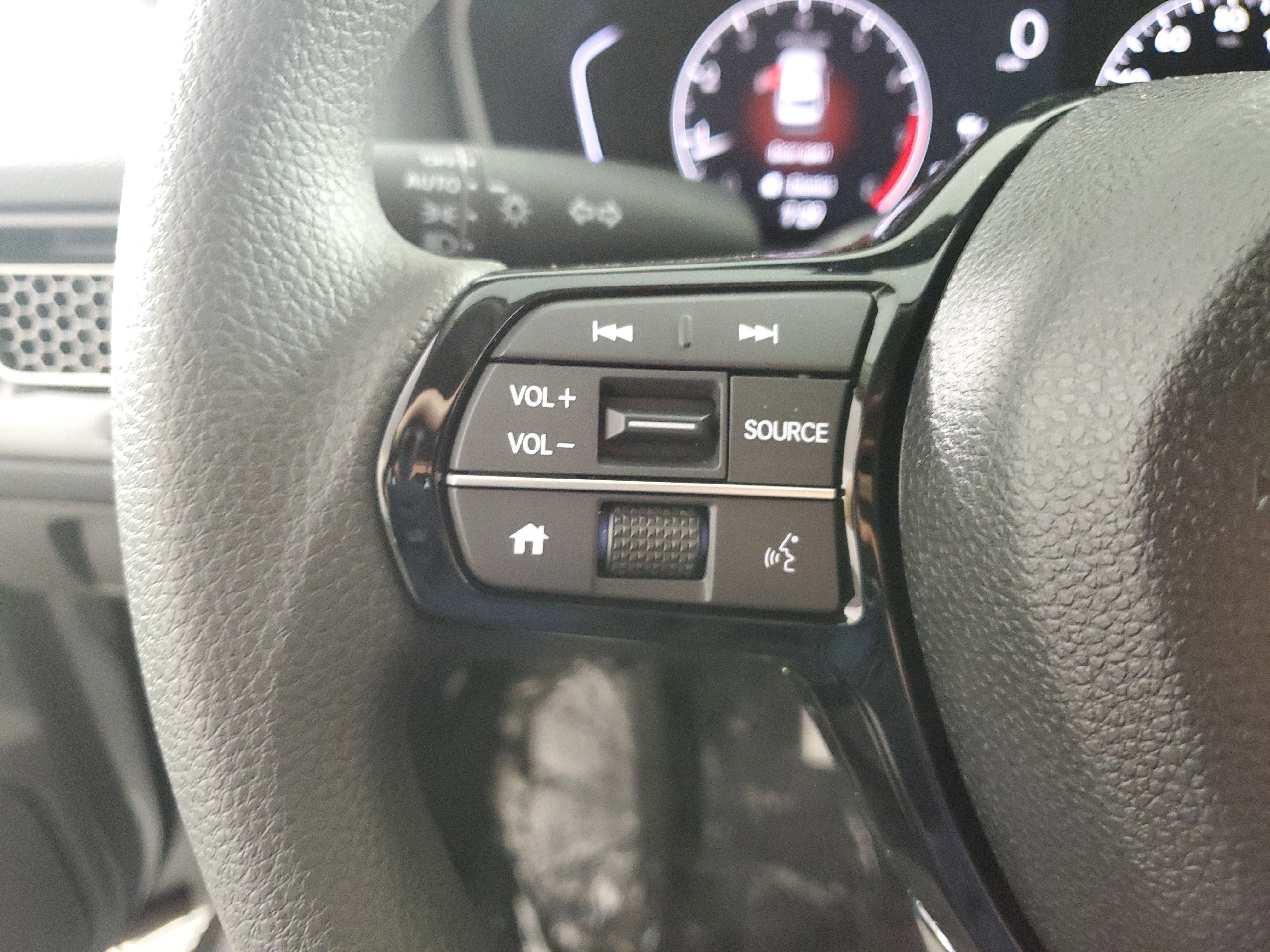 New 2026 Honda Civic LX image 25