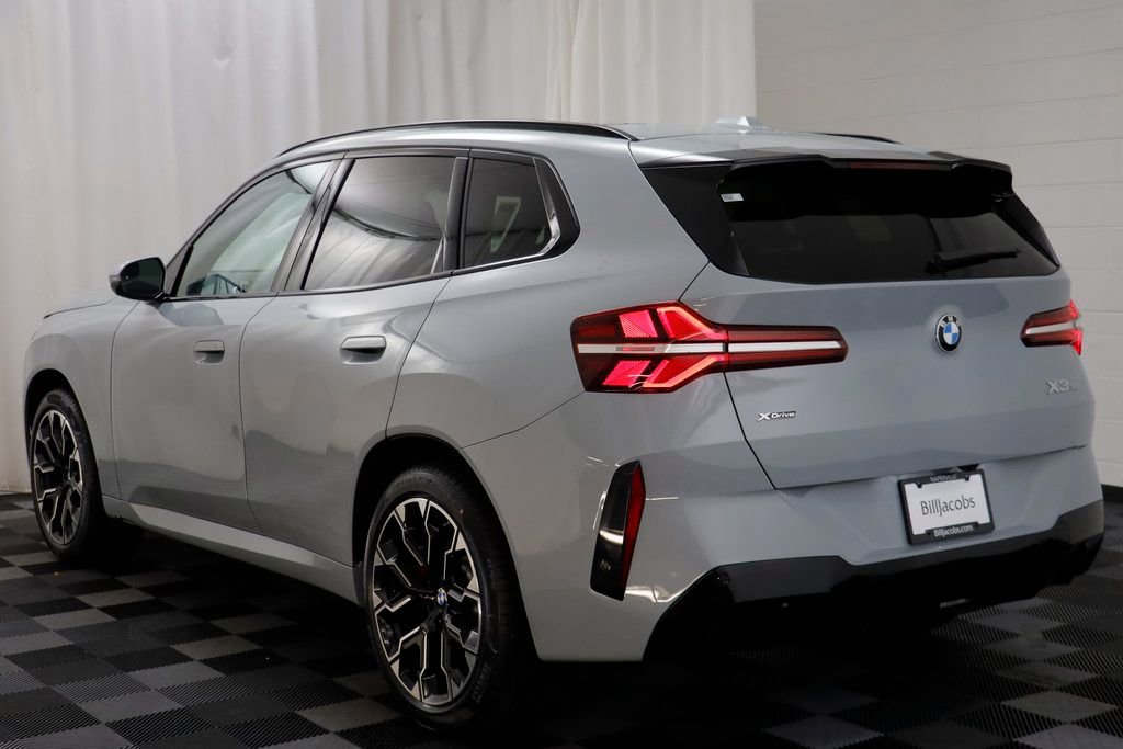 New 2026 BMW X3 xDrive30 w/ M Sport Package image 14