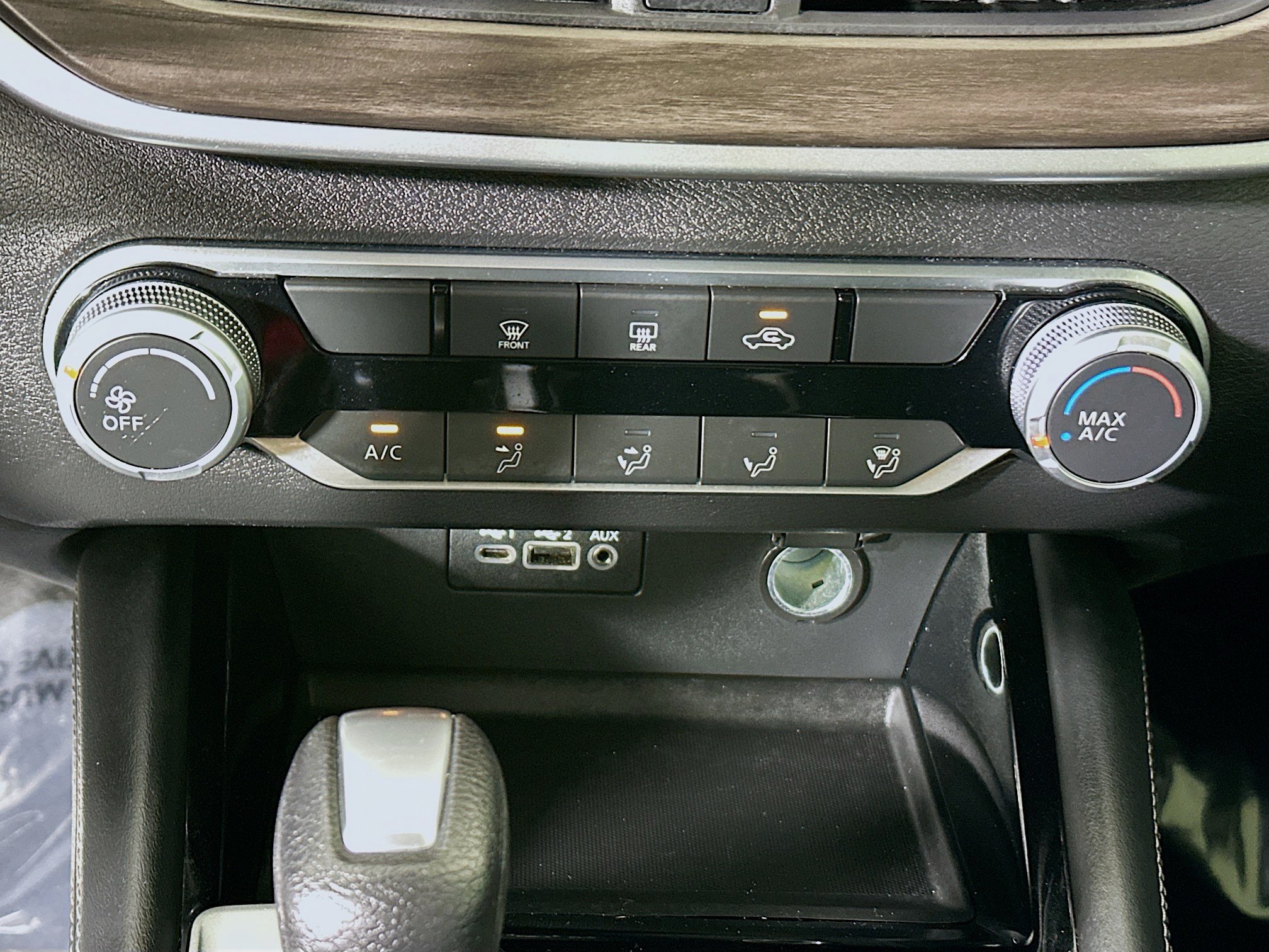 Used 2023 Nissan Altima 2.5 SV FWD image 23