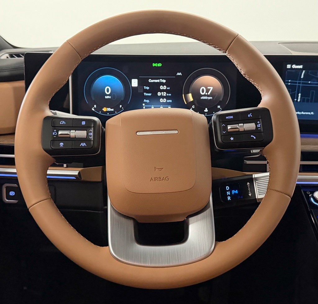 New 2027 Hyundai Santa Fe Limited AWD/4WD image 14